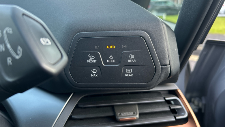 CUPRA Born 169kW e-Boost V3 58kWh 5dr Auto Electric Hatchback